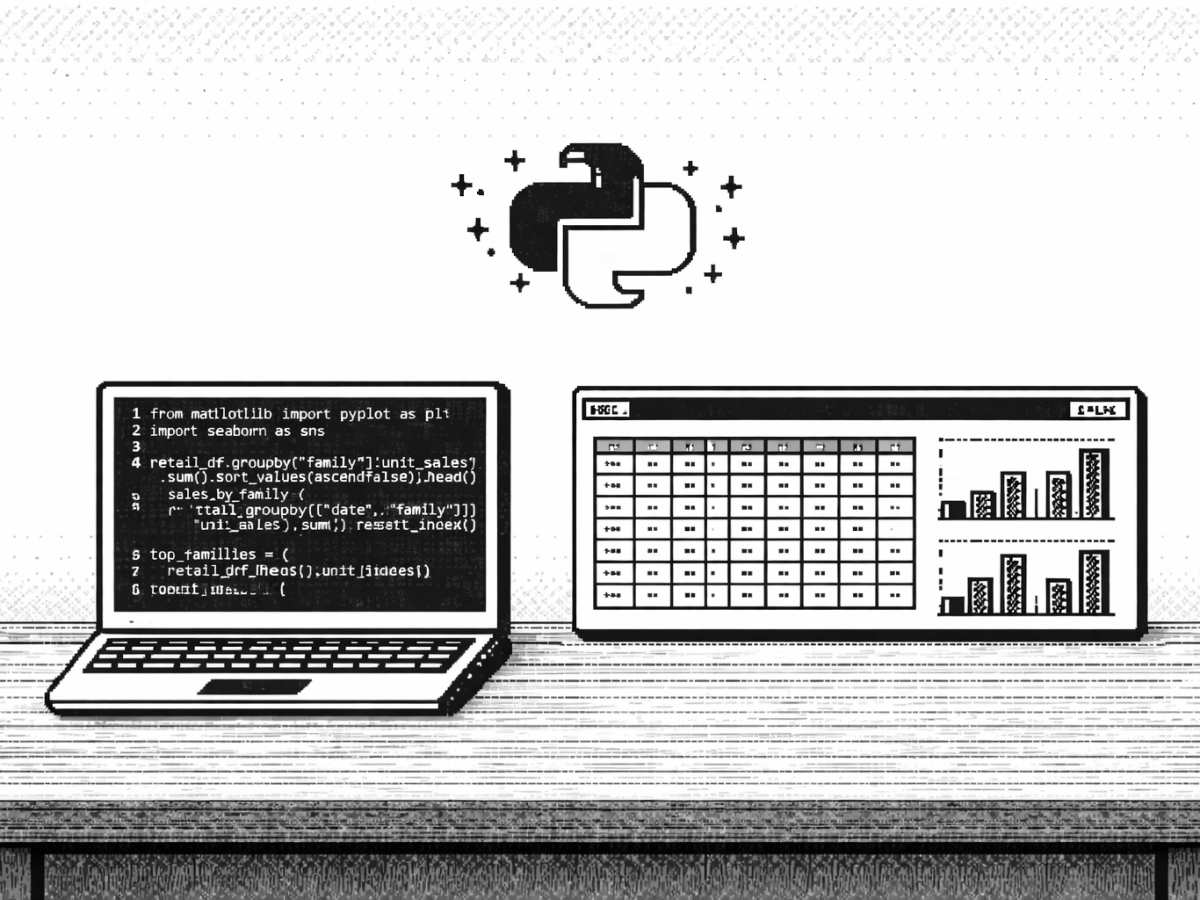 Project archive: some projects from graduate school and some just for&nbsp;fun